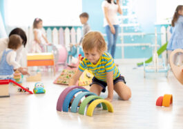 Child is your First Priority,